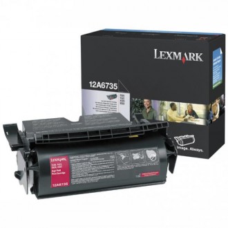 Toner Lexmark 12A6735 na 20000 stran