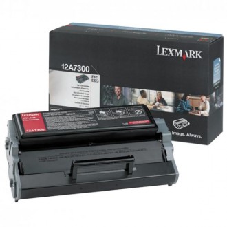 Toner Lexmark 12A7300 na 3000 stran