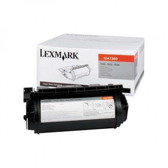 Toner Lexmark 12A7360 na 5000 stran
