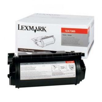 Toner Lexmark 12A7365 na 32000 stran