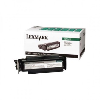 Toner Lexmark 12A7410 na 5000 stran
