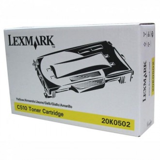 Toner Lexmark 20K0502 na 3000 stran