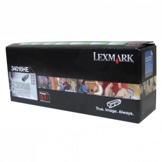 Toner Lexmark 34016HE na 6000 stran