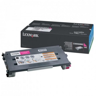 Toner Lexmark C500S2MG na 1500 stran