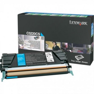Toner Lexmark C5220CS na 3000 stran