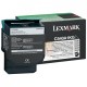 Originální toner Lexmark C540A1KG, černý, 1000 stran