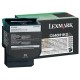 Originální toner Lexmark C540H1KG, černý, 2500 stran