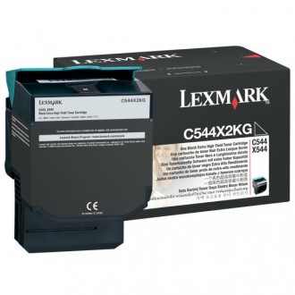Toner Lexmark C544X2KG na 6000 stran