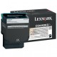 Originální toner Lexmark C544X2KG, černý, 6000 stran