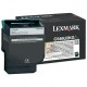 Originální toner Lexmark C546U2KG, černý, 8000 stran