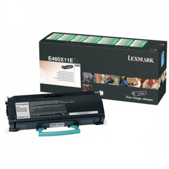 Toner Lexmark E460X11E na 15000 stran