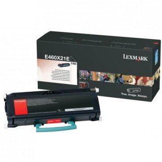 Toner Lexmark E460X21E na 15000 stran