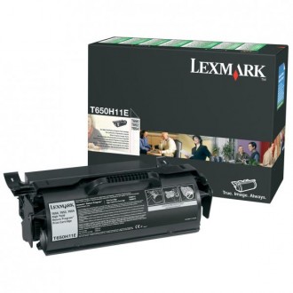 Toner Lexmark T650H11E na 25000 stran
