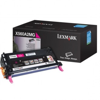 Toner Lexmark X560A2MG na 4000 stran