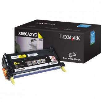 Toner Lexmark X560A2YG na 4000 stran