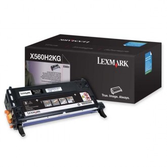 Toner Lexmark X560H2KG na 10000 stran