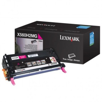 Toner Lexmark X560H2MG na 10000 stran