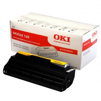 Toner Oki Fax 160 (1234101) na 2400 stran