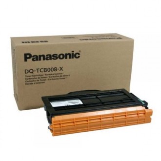 Toner Panasonic DQ-TCB008X na 8000 stran