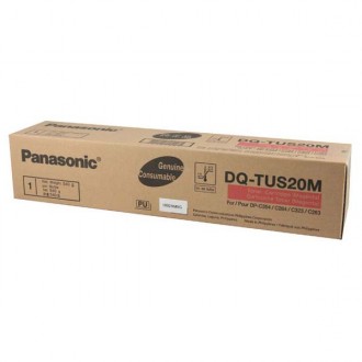 Toner Panasonic DQ-TUS20M na 20000 stran