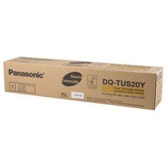 Toner Panasonic DQ-TUS20Y na 20000 stran