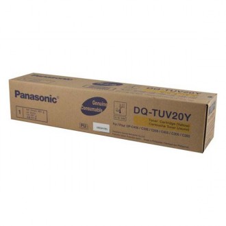 Toner Panasonic DQ-TUV20Y na 20000 stran