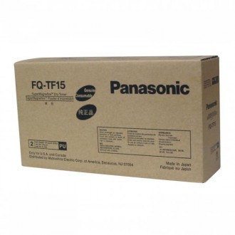 Toner Panasonic FQ-TF15