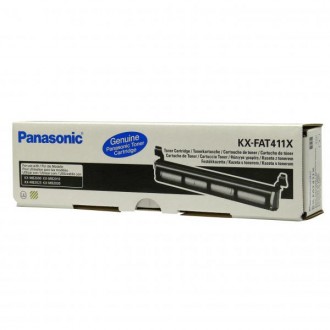 Toner Panasonic KX-FAT411E na 2000 stran