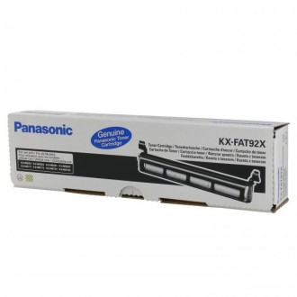 Toner Panasonic KX-FAT92E na 2000 stran