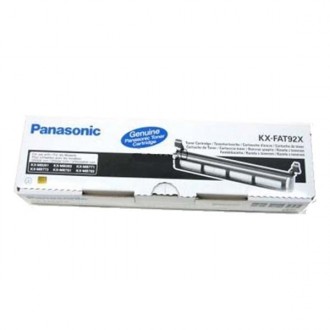 Toner Panasonic KX-FAT92X na 2000 stran
