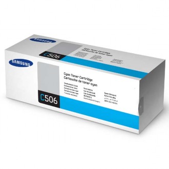 Toner Samsung CLT-C506S (SU047A) na 1500 stran