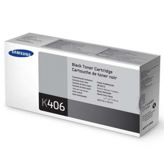Toner Samsung CLT-K406S (SU118A) na 1500 stran