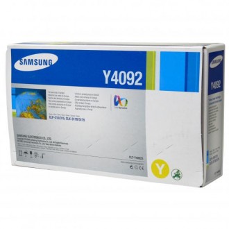 Toner Samsung CLT-Y4092S (SU482A) na 1000 stran