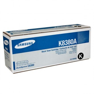 Toner Samsung CLX-K8385A (SU587A) na 20000 stran