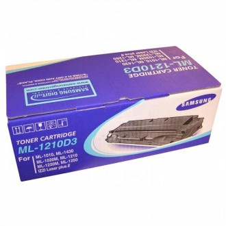 Toner Samsung ML-1210D3 na 2500 stran