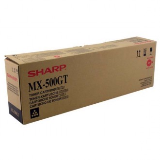 Toner Sharp MX-500GT na 40000 stran