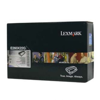 Válec Lexmark E260X22G na 30000 stran