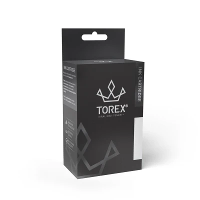 TOREX® inkoust kompatibilní s Brother LC-125XLY, žlutý, 15 ml