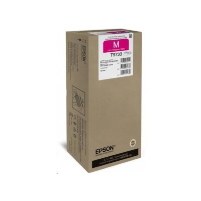 Originální inkoust Epson T9733 (C13T97330N), purpurový, 22000 stran (192,4 ml)