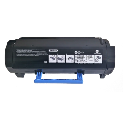 Originální toner Konica Minolta TNP-64 (AAE1011), černý, 25000 stran