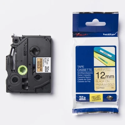 Originální páska Brother TZE-PR831