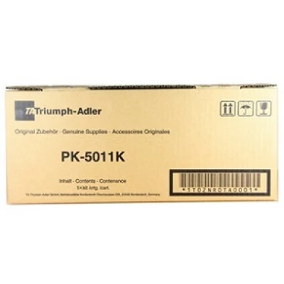 Originální toner Triumph Adler PK-5011K (1T02NR0TA0), černý, 7000 stran