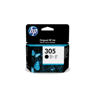 Originální inkoust HP 3YM61AE (305), černý, 120 stran