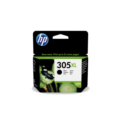 Originální inkoust HP 3YM62AE (305XL), černý, 240 stran (4 ml)