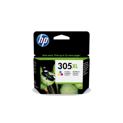 Originální inkoust HP 3YM63AE (305XL), barevný, 200 stran (5 ml)