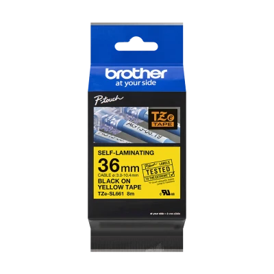 Originální páska Brother TZE-SL661