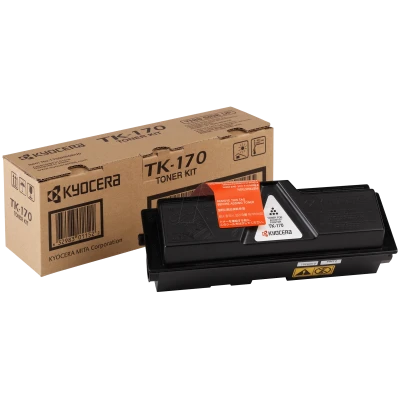 Originální toner Kyocera TK-170K (1T02LZ0NL0), černý, 7200 stran