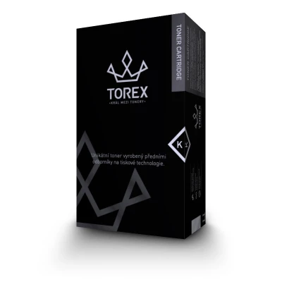 TOREX® toner Canon 069HBK (5098C002), černý, 7600 stran