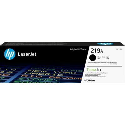 Originální toner HP W2190A (219A), černý, 1300 stran