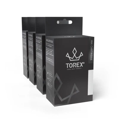 TOREX® inkoust Epson T00S6 (C13T00S64A, 103), CMYK, 4-pack